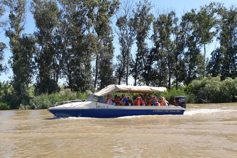 From Bucharest: 2-Day Danube Delta Wonders Small Group Tour