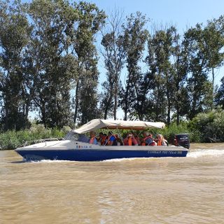 From Bucharest: 2-Day Danube Delta Wonders Small Group Tour