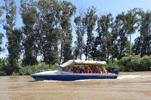 Cruises & boat tours