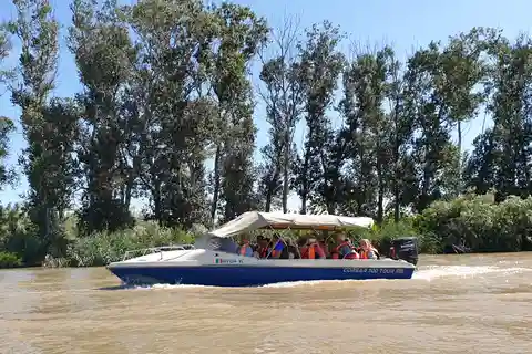 From Bucharest: 2-Day Danube Delta Wonders Small Group Tour
