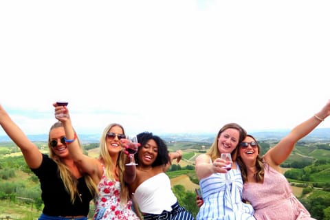 From San Gimignano: Half-Day Chianti Wine tour