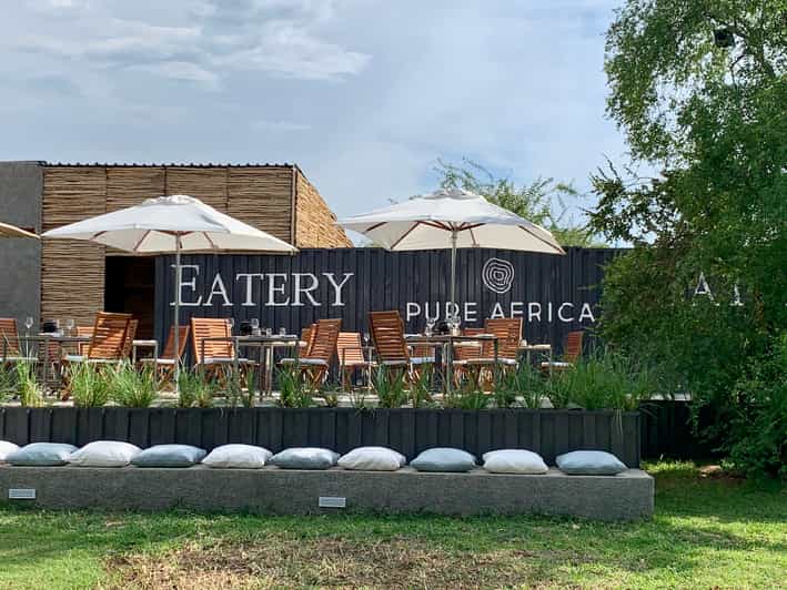 Victoria Falls: The Eatery Lunch Experience
