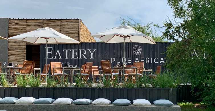 Victoria Falls The Eatery Lunch Experience GetYourGuide