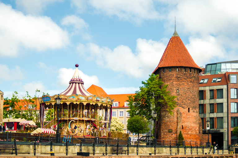 Danzica: crociera in yacht sul fiume Motlawa