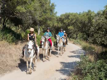 Mallorca: Excursão a Cavalo e Degustação de Vinhos