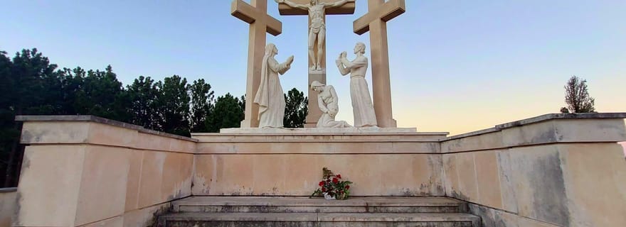 Visite privée de Fátima : Sanctuaire| Chemin sacré | Maison des bergers