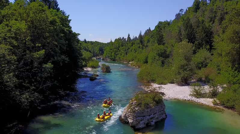 Bled: Sava River Rafting Trip | GetYourGuide