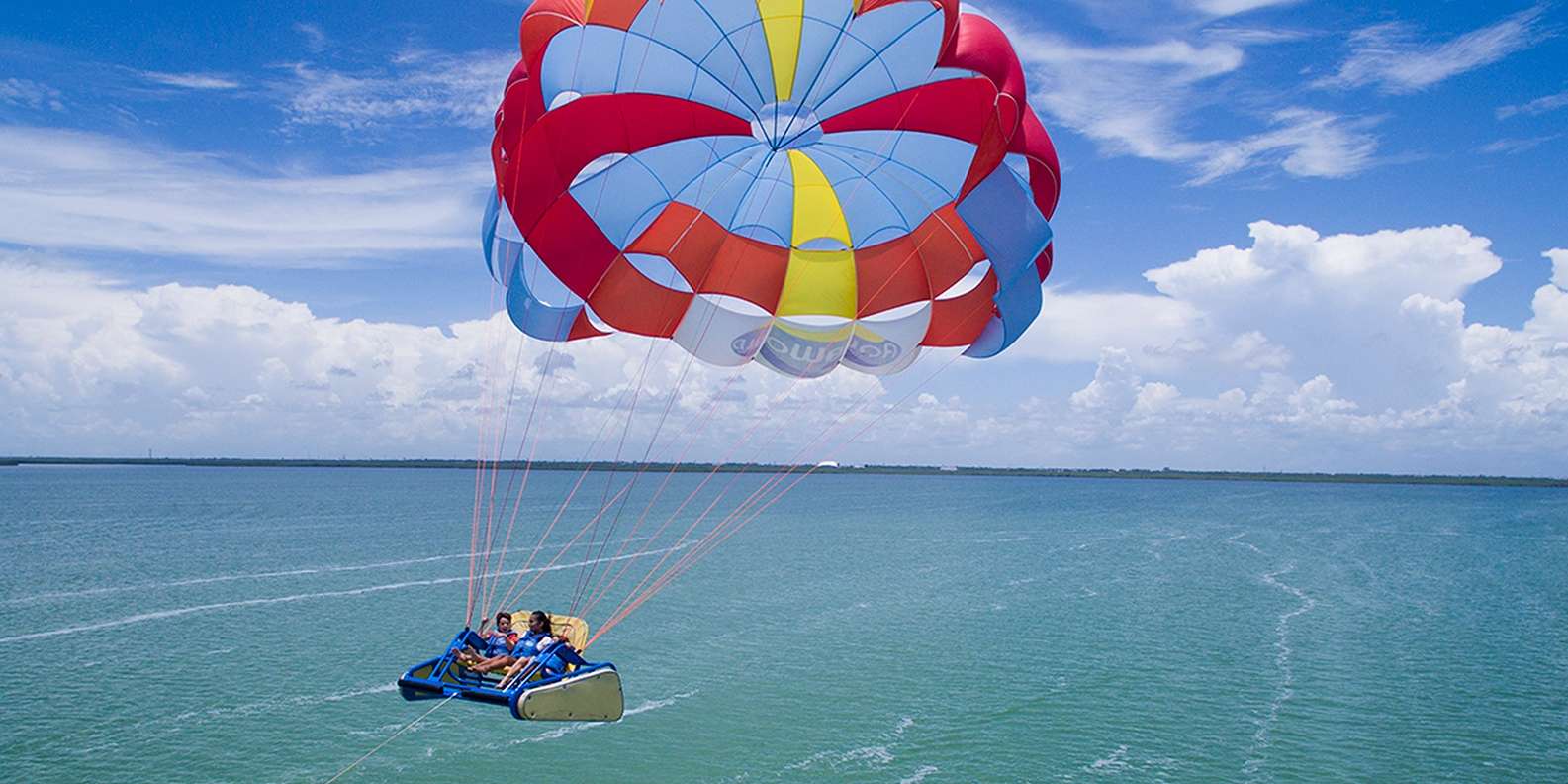 Parasail музыка