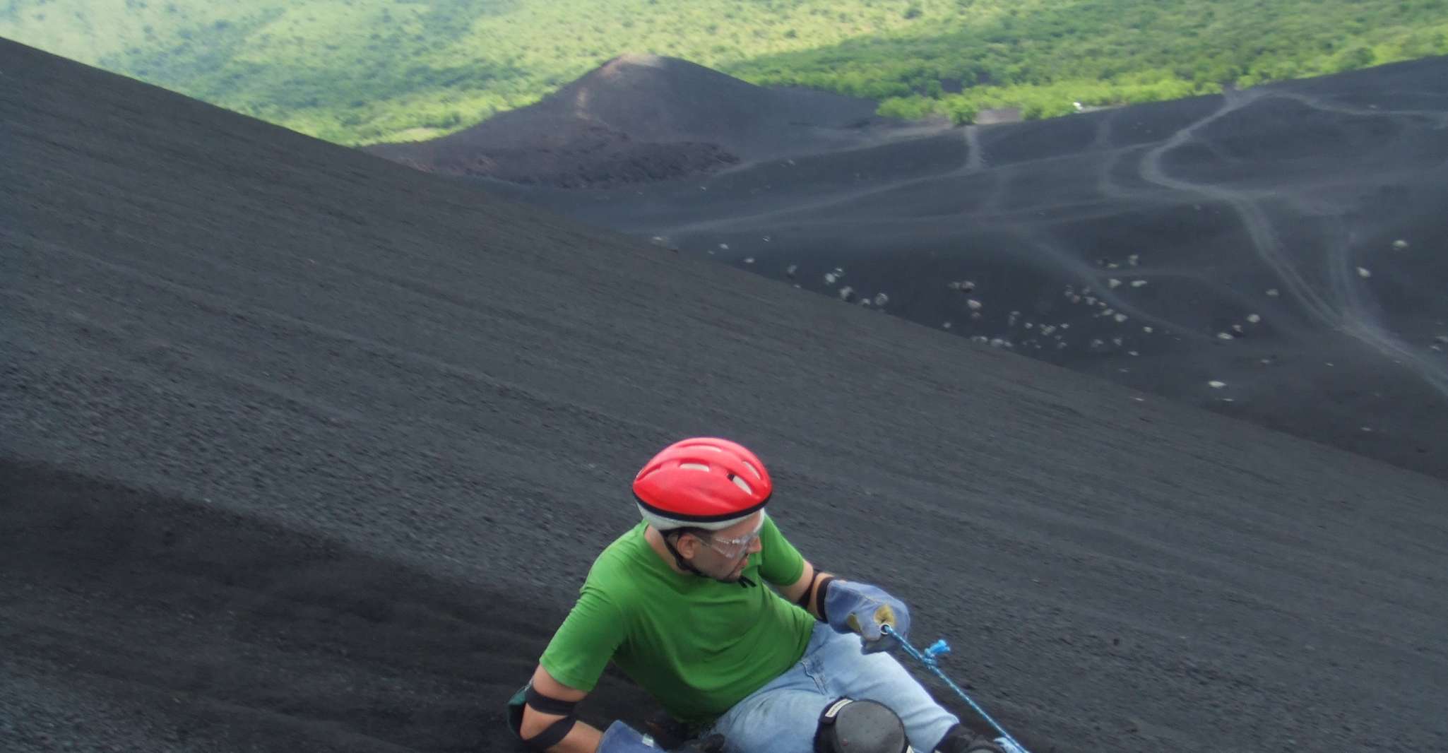 From León, Hike and Volcano Boarding on Cerro Negro - Hizvo