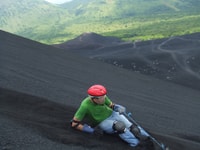 From León, Hike and Volcano Boarding on Cerro Negro - Hizvo