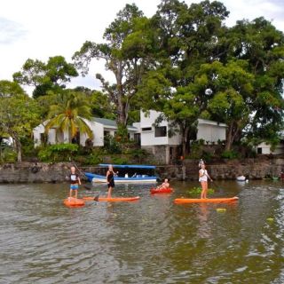 Las Isletas: Boat Tour