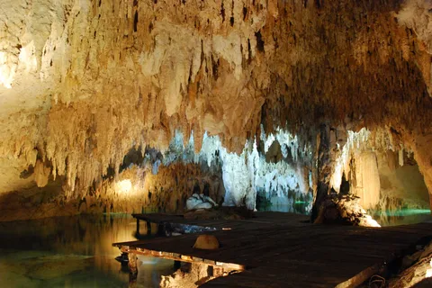 Riviera Maya: Selva Maya Eco Adventure Ticket mit Mittagessen