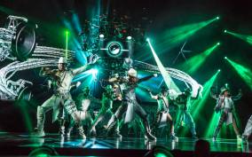 Las Vegas: Michael Jackson ONE by Cirque du Soleil