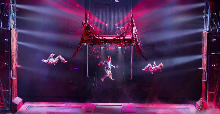 Las Vegas: Michael Jackson ONE by Cirque du Soleil Ticket photo 5