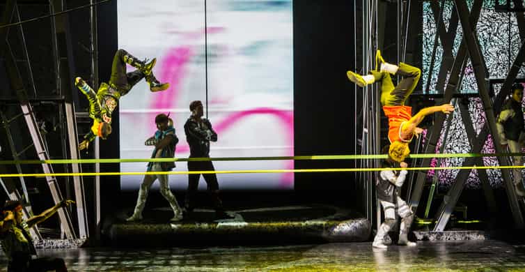 Las Vegas: Michael Jackson ONE by Cirque du Soleil Ticket photo 6