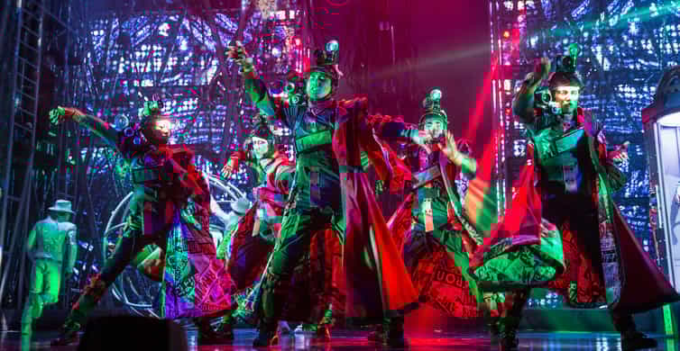 Las Vegas: Michael Jackson ONE by Cirque du Soleil Ticket photo 7