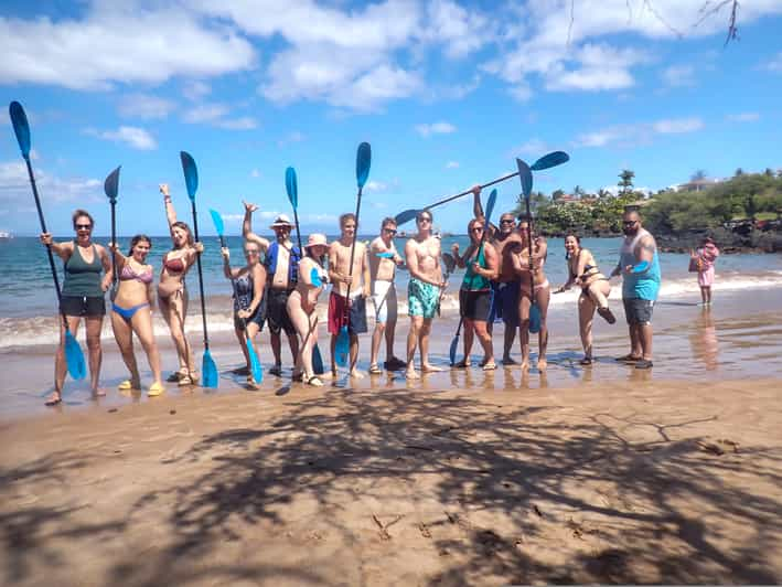 Maui Private Kayak Snorkel Experience Getyourguide