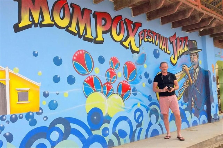 Kartagena: 2-dniowa wycieczka prywatna do Mompox z Kartageny