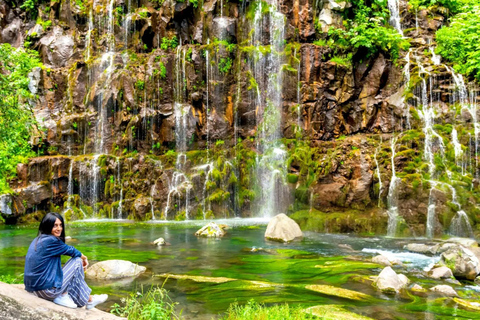 Geórgia: Excursão de 5 dias com Tbilisi, Kakheti e Borjomi