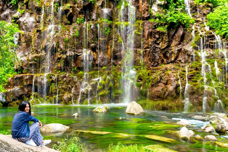 Géorgie : Circuit de 5 jours avec Tbilissi, Kakheti et Borjomi