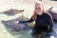 Anna Bay, Irukandji Entry and Shallow Water Shark Encounter - Housity