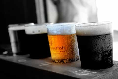 Victoria: 3-Hour Guided Craft Beer Tasting Bike Tour