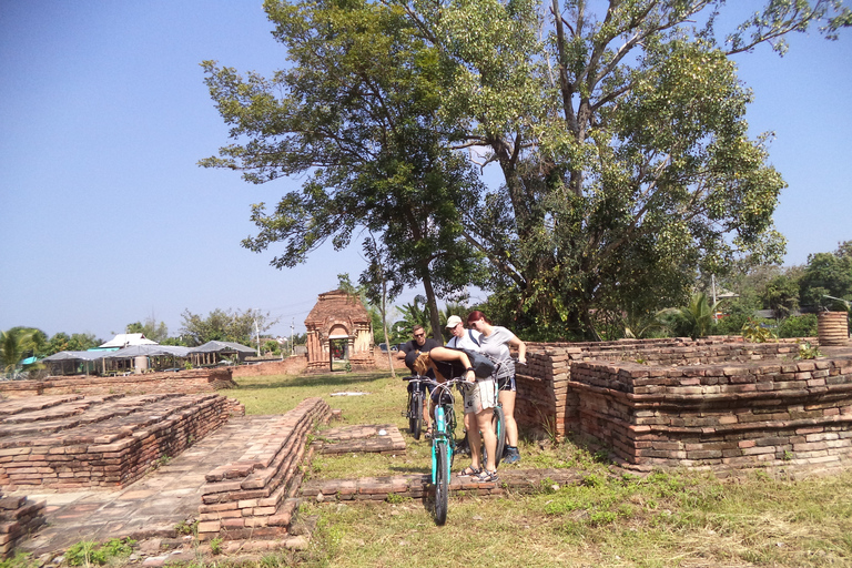 Tour en bicicleta de día completo por el paraíso de Chiang Mai