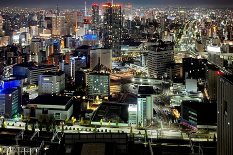 Nagoya: Guided Nightclub Tour with Local Guide