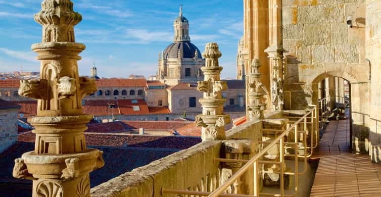 Salamanca: Die BESTEN Sehenswürdigkeiten und Aktivitäten 2022 ...