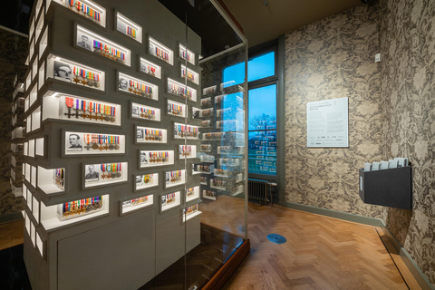 Oosterbeek: تذكرة دخول متحف هارتنشتاين المحمول جواًدخول متحف هارتنشتاين المحمول جوا