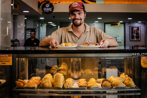 São Paulo: Suppers Food Tour With 12+ Tastings
