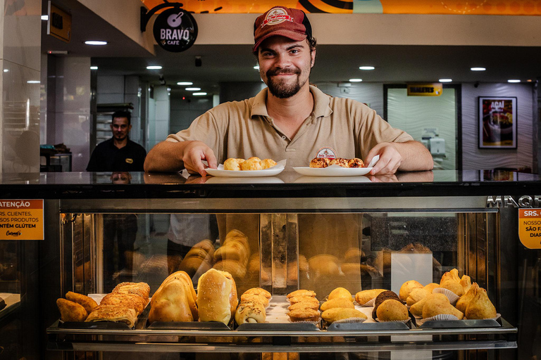 São Paulo: Suppers Food Tour With 12+ Tastings