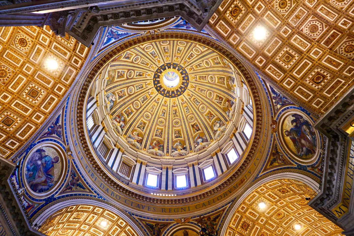 Roma: Tour Privato Basilica di San Pietro con Cupola