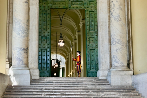Rom: Petersdom mit privater Dom-TourTour auf Spanisch