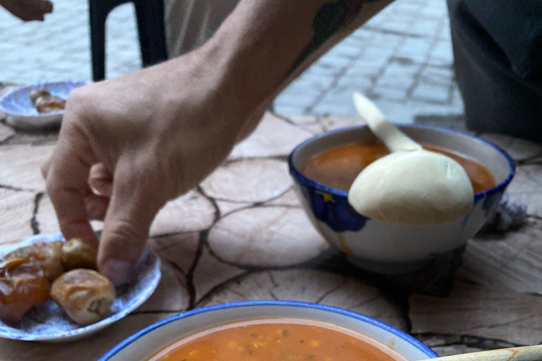 Nocna wycieczka kulinarna po Marrakeszu / Posmakuj prawdziwego Marrakeszu