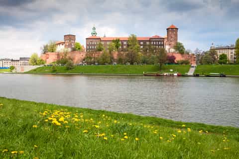 Krakow: Wawel Castle, Cathedral, Salt Mine with Lunch