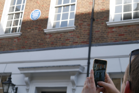 Londres : visite à pied des Beatles