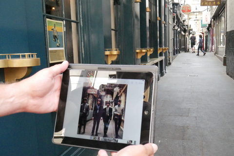 Londres : visite à pied des Beatles