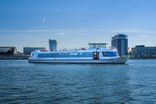 Hafen von Amsterdam Tour