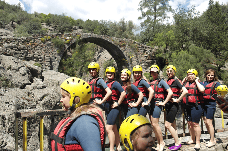 City of Side: Whitewater Rafting in Koprulu Canyon | GetYourGuide