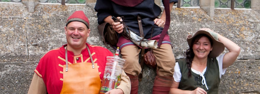 Rothenburg ob der Tauber : visite à pied privée de la vieille ville