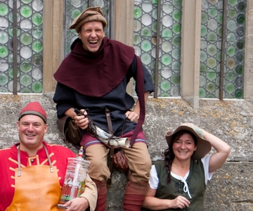 Rothenburg ob der Tauber: privé wandeltour door de oude binnenstad