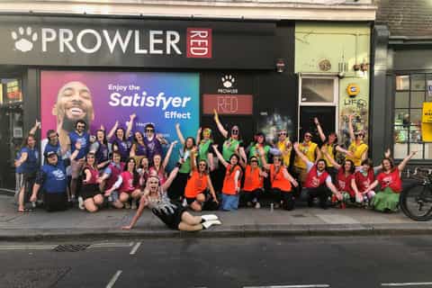 Soho: Drag Queen Disco Diva Tour