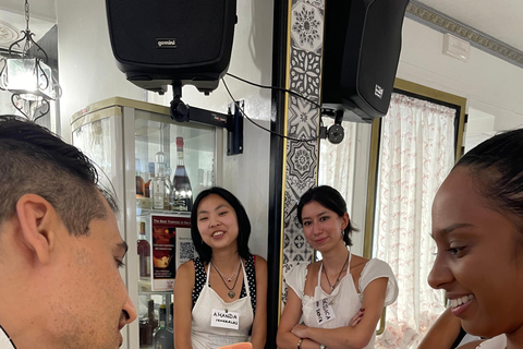 佛罗伦萨：意面制作课程，含晚餐、葡萄酒和... 唱歌！佛罗伦萨：意面制作课程，含晚餐、葡萄酒...还有歌唱！