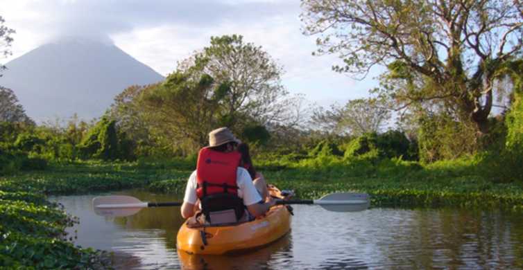 Las Isletas: Islasas: Kayak Tour