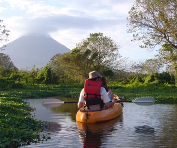 Las Isletas: Kajak Tour