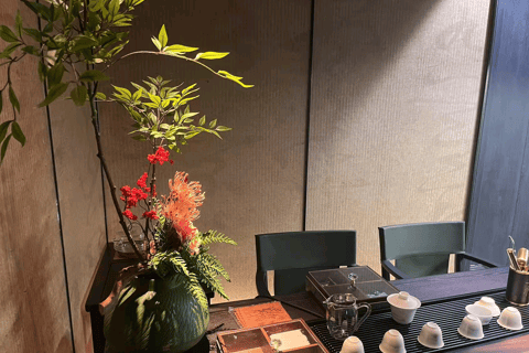 Guangzhou: Mahjong lesson &amp; Tea Tasting Immersion Experience