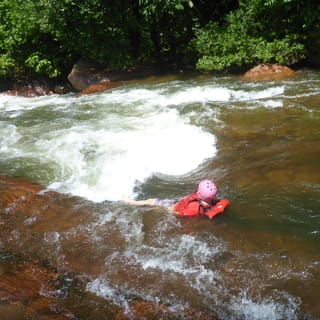 Alcantara River: Body Rafting & 'Pasta Alla Norma' Lunch