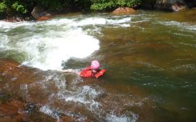 Alcantara River: Body Rafting & 'Pasta Alla Norma' Lunch