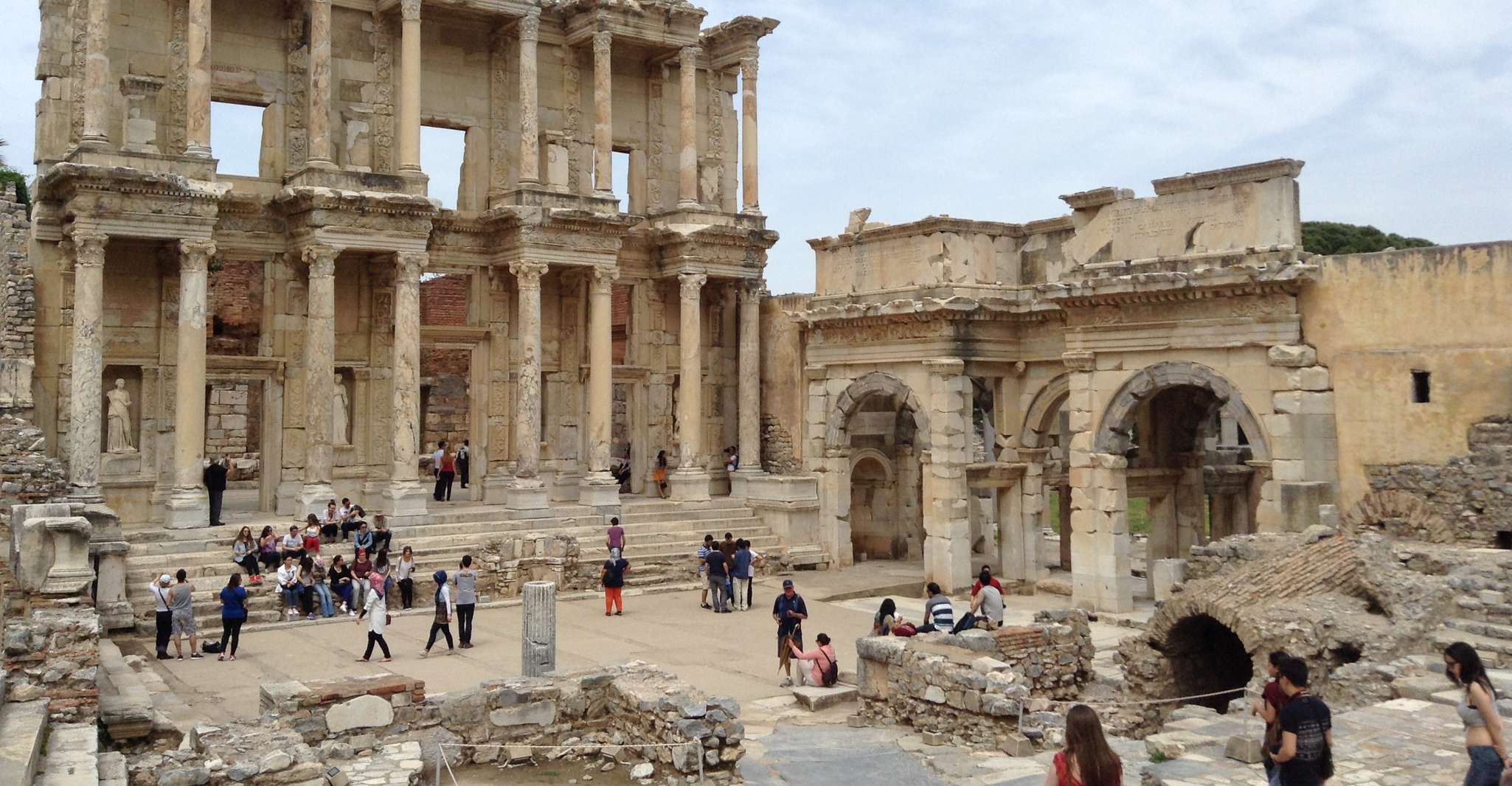 All inclusive , Privé Ephèse, Maison de la Vierge Marie, Déjeuner - Hizvo